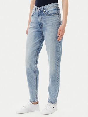 Jeansy damskie na jesień Levi's® ze sklepu: MODIVO w kategorii: Jeansy damskie - zdjęcie WP-EBWP-BKLVO-LN0_0000304692451