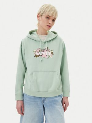 Bluza damska na wiosnę Levi's® ze sklepu: MODIVO w kategorii: Bluzy damskie - zdjęcie WP-EBWP-BKLVO-LN0_0000304692475
