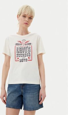 Bluzka damska na lato Levi's® ze sklepu: MODIVO w kategorii: Bluzki damskie - zdjęcie WP-EBWP-BKLVO-LN0_0000304692482