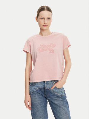 Bluzka damska na lato Levi's® ze sklepu: MODIVO w kategorii: Bluzki damskie - zdjęcie WP-EBWP-BKLVO-LN0_0000304692499