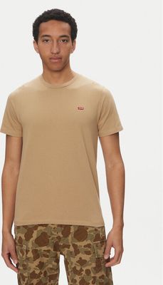 T-shirt męski casual Levi's® ze sklepu: MODIVO w kategorii: T-shirty męskie - zdjęcie WP-EBWP-BKLVO-LN0_0000304693731