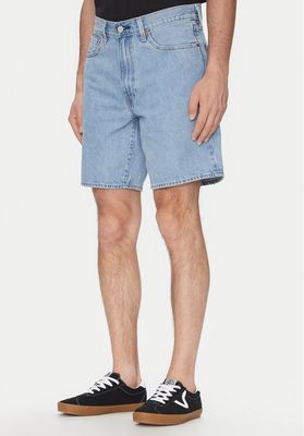 Spodenki męskie letnie Levi's® ze sklepu: MODIVO w kategorii: Spodenki męskie - zdjęcie WP-EBWP-BKLVO-LN0_0000304693878