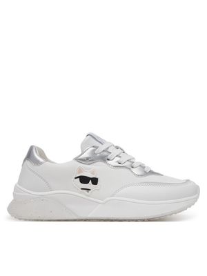 Buty sportowe dziecięce na wiosnę Karl Lagerfeld Kids ze sklepu: MODIVO w kategorii: Buty sportowe dziecięce - zdjęcie WP-EBWP-BKLVO-LN0_0000304694141