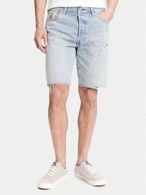 Levi's® - Spodenki męskie na lato casual ze sklepu: MODIVO w kategorii: Spodenki męskie - zdjęcie WP-EBWP-BKLVO-LN0_0000304694158