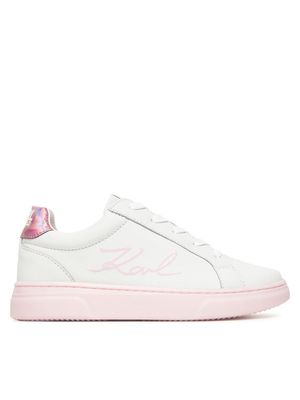 Karl Lagerfeld Kids - Buty sportowe dziecięce na wiosnę ze sklepu: MODIVO w kategorii: Buty sportowe dziecięce - zdjęcie WP-EBWP-BKLVO-LN0_0000304694165