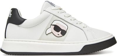 Buty sportowe dziecięce wiosenne Karl Lagerfeld Kids ze sklepu: MODIVO w kategorii: Buty sportowe dziecięce - zdjęcie WP-EBWP-BKLVO-LN0_0000304694226