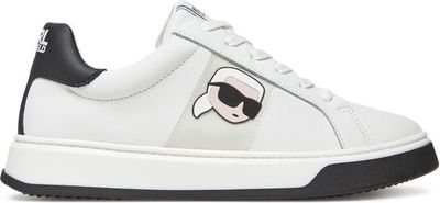 Buty sportowe dziecięce na wiosnę Karl Lagerfeld Kids ze sklepu: MODIVO w kategorii: Buty sportowe dziecięce - zdjęcie WP-EBWP-BKLVO-LN0_0000304694233