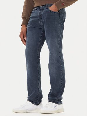 Jeansy męskie na jesień Levi's® ze sklepu: MODIVO w kategorii: Jeansy męskie - zdjęcie WP-EBWP-BKLVO-LN0_0000304695476