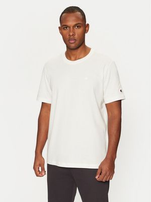 Champion - T-shirt męski na wiosnę ze sklepu: MODIVO w kategorii: T-shirty męskie - zdjęcie WP-EBWP-BKLVO-LN0_0000304699290