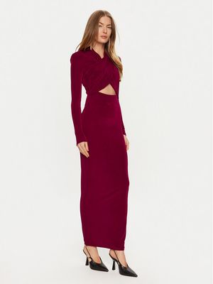 Sukienka casual Bardot ze sklepu: MODIVO w kategorii: Sukienki - zdjęcie WP-EBWP-BKLVO-LN0_0000304699344