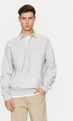 Bluza męska na wiosnę Champion ze sklepu: MODIVO w kategorii: Bluzy męskie - zdjęcie WP-EBWP-BKLVO-LN0_0000304700545
