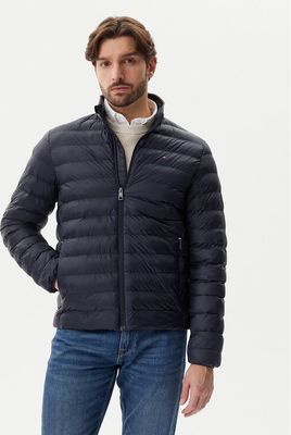 Kurtka męska jesienna Tommy Hilfiger ze sklepu: MODIVO w kategorii: Kurtki męskie - zdjęcie WP-EBWP-BKLVO-LN0_0000304701283
