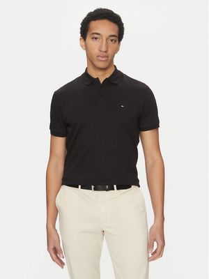 T-shirt męski na lato Tommy Hilfiger ze sklepu: MODIVO w kategorii: T-shirty męskie - zdjęcie WP-EBWP-BKLVO-LN0_0000304701337