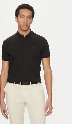 T-shirt męski na lato Tommy Hilfiger ze sklepu: MODIVO w kategorii: T-shirty męskie - zdjęcie WP-EBWP-BKLVO-LN0_0000304701337