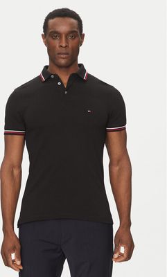 Tommy Hilfiger - T-shirt męski na wiosnę ze sklepu: MODIVO w kategorii: T-shirty męskie - zdjęcie WP-EBWP-BKLVO-LN0_0000304701450