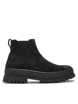 Buty zimowe męskie na lato Blauer ze sklepu: MODIVO w kategorii: Buty zimowe męskie - zdjęcie WP-EBWP-BKLVO-LN0_0000304701504