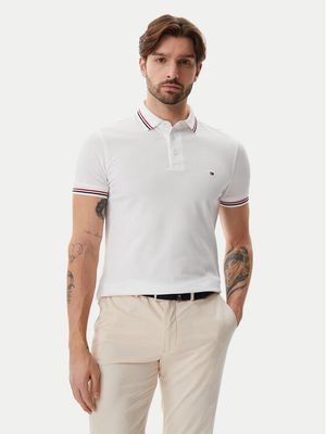 T-shirt męski wiosenny Tommy Hilfiger ze sklepu: MODIVO w kategorii: T-shirty męskie - zdjęcie WP-EBWP-BKLVO-LN0_0000304701580