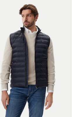 Kamizelka męska jesienna Tommy Hilfiger ze sklepu: MODIVO w kategorii: Kamizelki męskie - zdjęcie WP-EBWP-BKLVO-LN0_0000304701726