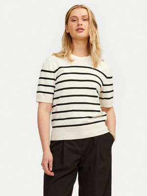 Sweter damski casual JJXX ze sklepu: MODIVO w kategorii: Swetry damskie - zdjęcie WP-EBWP-BKLVO-LN0_0000304703188