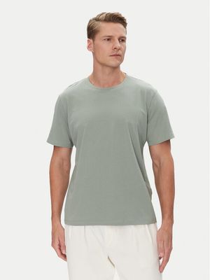 Selected Homme - T-shirt męski letni ze sklepu: MODIVO w kategorii: T-shirty męskie - zdjęcie WP-EBWP-BKLVO-LN0_0000304704635