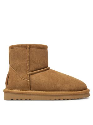 Buty zimowe dziecięce na zimę Mjuka ze sklepu: MODIVO w kategorii: Buty zimowe dziecięce - zdjęcie WP-EBWP-BKLVO-LN0_0000304705304