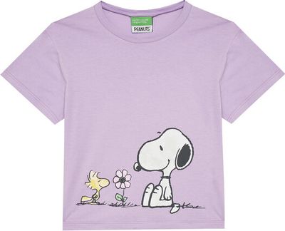 Bluzka dziewczęca wiosenna w stylu młodzieżowym United Colors Of Benetton ze sklepu: MODIVO w kategorii: Bluzki dziewczęce - zdjęcie WP-EBWP-BKLVO-LN0_0000304709227