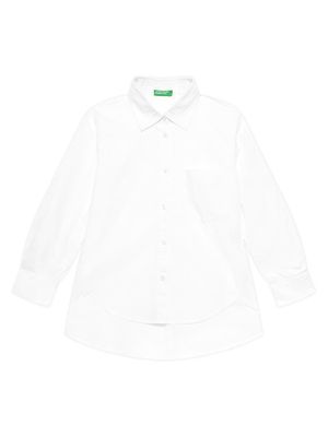 United Colors Of Benetton - Koszula chłopięca na lato ze sklepu: MODIVO w kategorii: Koszule chłopięce - zdjęcie WP-EBWP-BKLVO-LN0_0000304709982