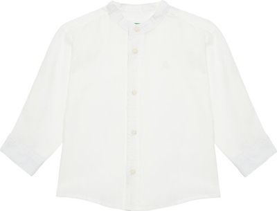 Koszula chłopięca United Colors Of Benetton ze sklepu: MODIVO w kategorii: Koszule chłopięce - zdjęcie WP-EBWP-BKLVO-LN0_0000304710018