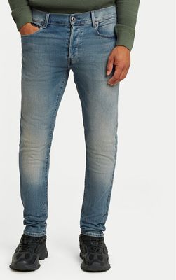 Jeansy męskie jesienne G-Star Raw ze sklepu: MODIVO w kategorii: Jeansy męskie - zdjęcie WP-EBWP-BKLVO-LN0_0000304710056
