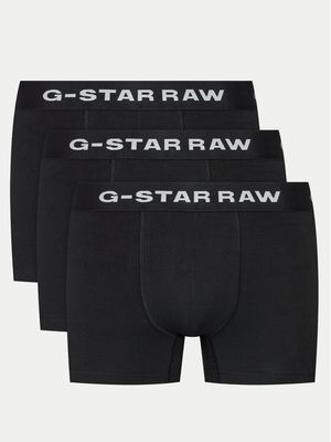 Majtki męskie G-Star Raw ze sklepu: MODIVO w kategorii: Majtki męskie - zdjęcie WP-EBWP-BKLVO-LN0_0000304710131