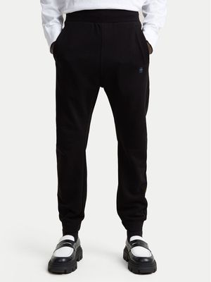 Spodnie męskie jesienne G-Star Raw ze sklepu: MODIVO w kategorii: Spodnie męskie - zdjęcie WP-EBWP-BKLVO-LN0_0000304710278