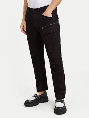 Spodnie męskie na jesień G-Star Raw ze sklepu: MODIVO w kategorii: Spodnie męskie - zdjęcie WP-EBWP-BKLVO-LN0_0000304710292