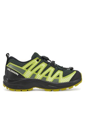 Buty trekkingowe dziecięce jesienne Salomon ze sklepu: MODIVO w kategorii: Buty trekkingowe dziecięce - zdjęcie WP-EBWP-BKLVO-LN0_0000304711350