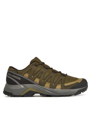 Salomon - Buty trekkingowe męskie ze sklepu: MODIVO w kategorii: Buty trekkingowe męskie - zdjęcie WP-EBWP-BKLVO-LN0_0000304711831