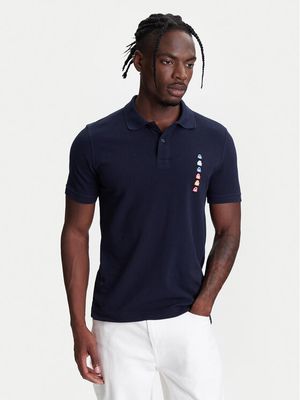 United Colors Of Benetton - T-shirt męski na lato ze sklepu: MODIVO w kategorii: T-shirty męskie - zdjęcie WP-EBWP-BKLVO-LN0_0000304712876