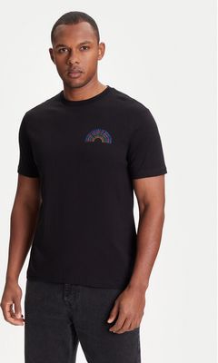 United Colors Of Benetton - T-shirt męski na lato ze sklepu: MODIVO w kategorii: T-shirty męskie - zdjęcie WP-EBWP-BKLVO-LN0_0000304713354