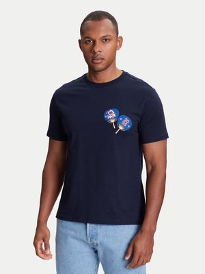 United Colors Of Benetton - T-shirt męski na lato ze sklepu: MODIVO w kategorii: T-shirty męskie - zdjęcie WP-EBWP-BKLVO-LN0_0000304713385