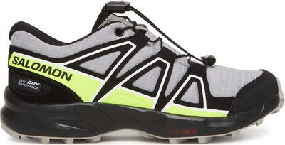 Buty trekkingowe dziecięce młodzieżowy Salomon ze sklepu: MODIVO w kategorii: Buty trekkingowe dziecięce - zdjęcie WP-EBWP-BKLVO-LN0_0000304713996