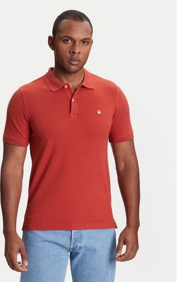 T-shirt męski klasyczny United Colors Of Benetton ze sklepu: MODIVO w kategorii: T-shirty męskie - zdjęcie WP-EBWP-BKLVO-LN0_0000304714085