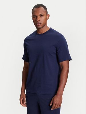T-shirt męski na lato United Colors Of Benetton ze sklepu: MODIVO w kategorii: T-shirty męskie - zdjęcie WP-EBWP-BKLVO-LN0_0000304714924