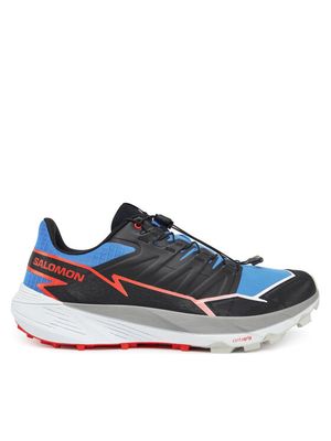 Buty sportowe męskie casual Salomon ze sklepu: MODIVO w kategorii: Buty sportowe męskie - zdjęcie WP-EBWP-BKLVO-LN0_0000304715266