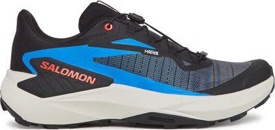 Buty sportowe męskie jesienne na wiosnę Salomon ze sklepu: MODIVO w kategorii: Buty sportowe męskie - zdjęcie WP-EBWP-BKLVO-LN0_0000304715280