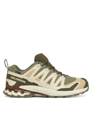 Buty trekkingowe męskie sportowe Salomon ze sklepu: MODIVO w kategorii: Buty trekkingowe męskie - zdjęcie WP-EBWP-BKLVO-LN0_0000304715358