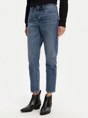 Jeansy damskie Armani Exchange ze sklepu: MODIVO w kategorii: Jeansy damskie - zdjęcie WP-EBWP-BKLVO-LN0_0000304717086