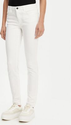 Jeansy damskie casualowe Armani Exchange ze sklepu: MODIVO w kategorii: Jeansy damskie - zdjęcie WP-EBWP-BKLVO-LN0_0000304717215