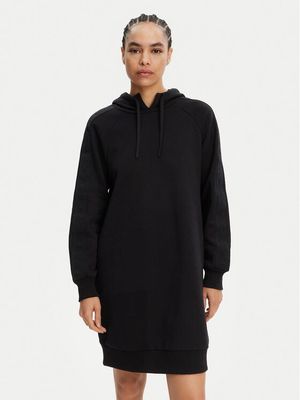 Sukienka wiosenna Armani Exchange ze sklepu: MODIVO w kategorii: Sukienki - zdjęcie WP-EBWP-BKLVO-LN0_0000304717338