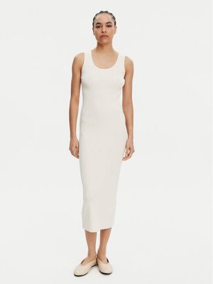 Sukienka letnia Armani Exchange ze sklepu: MODIVO w kategorii: Sukienki - zdjęcie WP-EBWP-BKLVO-LN0_0000304717444