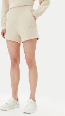 Szorty zimowe Armani Exchange ze sklepu: MODIVO w kategorii: Szorty - zdjęcie WP-EBWP-BKLVO-LN0_0000304717475