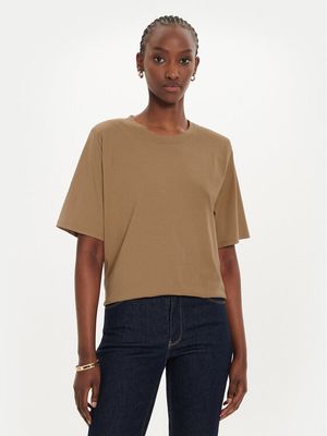 Bluzka damska casual ViCOLO ze sklepu: MODIVO w kategorii: Bluzki damskie - zdjęcie WP-EBWP-BKLVO-LN0_0000304719226
