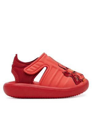 Sandały dziecięce na lato adidas ze sklepu: MODIVO w kategorii: Sandały dziecięce - zdjęcie WP-EBWP-BKLVO-LN0_0000304719479